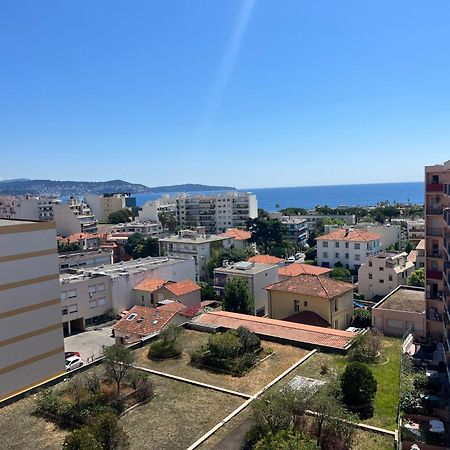 Superbe Appartement Vue Sur Mer Nice Dış mekan fotoğraf