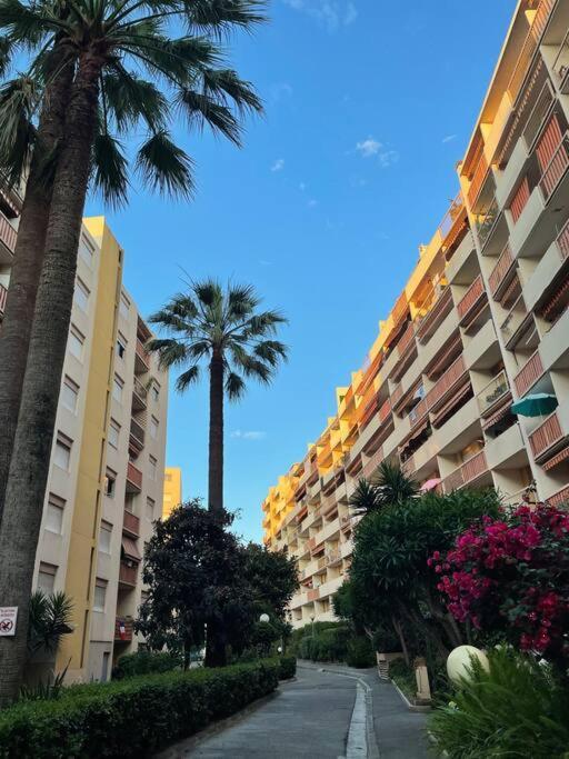 Superbe Appartement Vue Sur Mer Nice Dış mekan fotoğraf